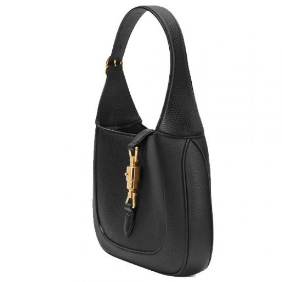 Jackie 1961 Small Shoulder Bag Black