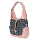 Jackie 1961 Small Shoulder Bag Denim