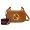 Gucci Blondie Mini Bag Brown