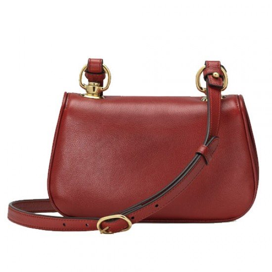 Gucci Blondie Mini Bag Red