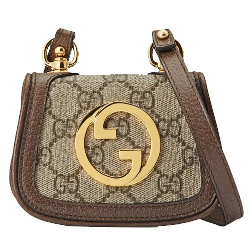 Gucci Blondie Strap Wallet