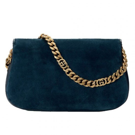 Blondie Shoulder Bag Dark Blue