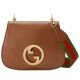 Gucci Blondie Medium Bag Brown