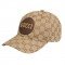 GG canvas baseball cap