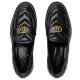 Women GG Loafers Black 670399