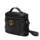 GG Marmont Mini Bag Black