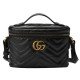 GG Marmont Mini Bag Black