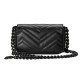 GG Marmont Belt Bag Black