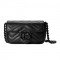 GG Marmont Belt Bag Black