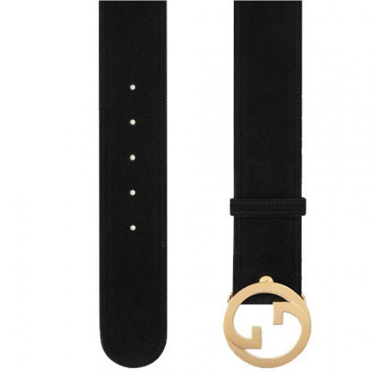 Gucci Blondie Wide 5CM Belt 698598