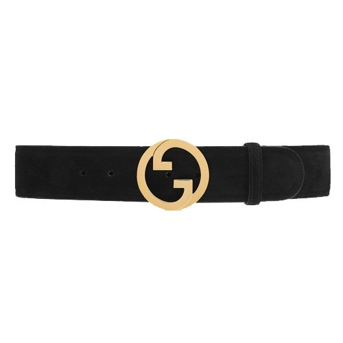 Gucci Blondie Wide 5CM Belt 698598