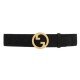 Gucci Blondie Wide 5CM Belt 698598