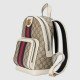 Ophidia GG Canvas Backpack