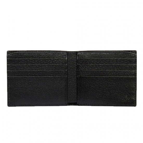 GG Marmont Leather Bifold Wallet