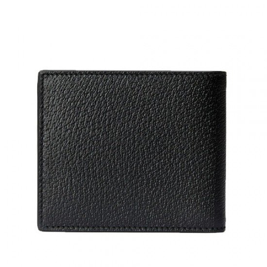 GG Marmont Leather Bifold Wallet