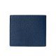 GG Marmont Leather Bifold Wallet Royal Blue