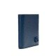 GG Marmont Leather Bifold Wallet Royal Blue