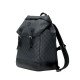 Interlocking GG Medium Backpack Black