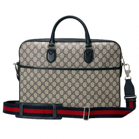 Interlocking GG Business Bag