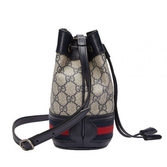 Ophidia Mini GG Bucket Bag