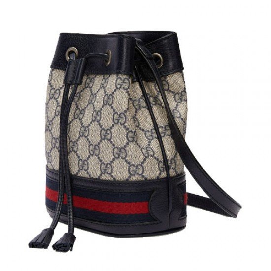 Ophidia Mini GG Bucket Bag