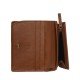 GG Marmont Card Holder Brown