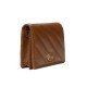 GG Marmont Card Holder Brown