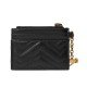 GG Marmont Keychain Card Holder