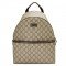 Kids GG Canvas Backpack