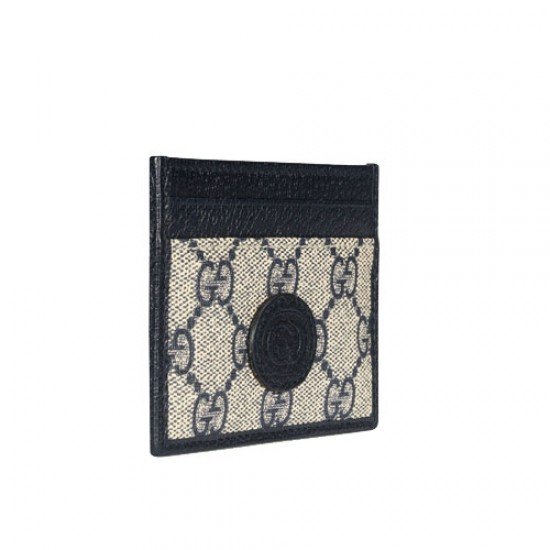 GG card holder 673002 K9GSN 4075