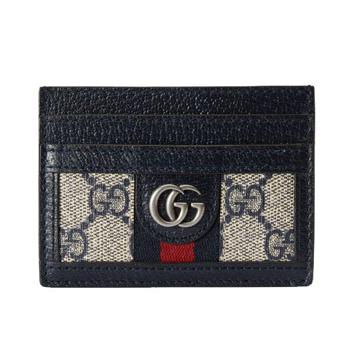 Ophidia GG Card Holder