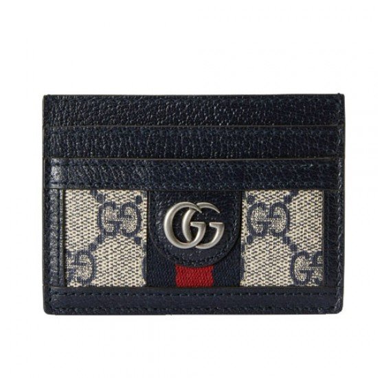 Ophidia GG Card Holder