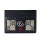 Ophidia GG Card Holder