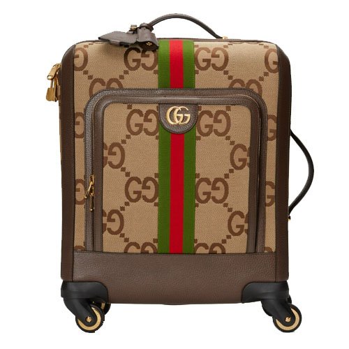 Gucci GG pattern Small Luggage