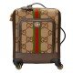 Gucci GG pattern Small Luggage