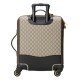 Ophidia GG small carry on luggage