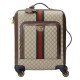 Ophidia GG small carry on luggage