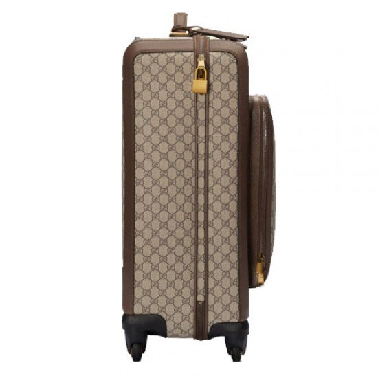 Ophidia GG medium carry on luggage