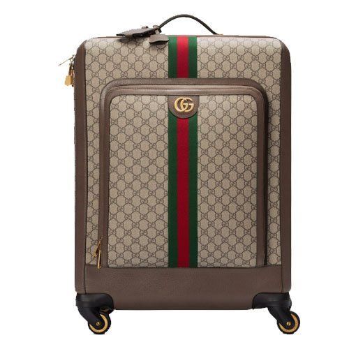 Ophidia GG medium carry on luggage
