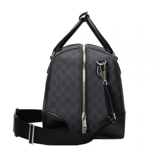 Interlocking GG Travel Bag Black