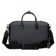 Interlocking GG Travel Bag Black