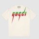 Gucci blade print T-shirt White