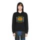 Gucci Print Cotton Sweatshirt Black