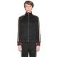 Gucci technical knitted jacket black