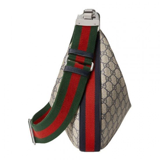 Gucci Attache Large Shoulder Bag