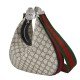 Gucci Attache Large Shoulder Bag