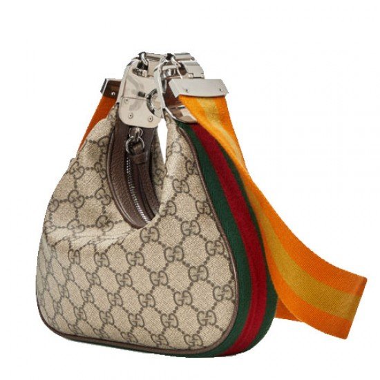 Gucci Attache Small Shoulder Bag