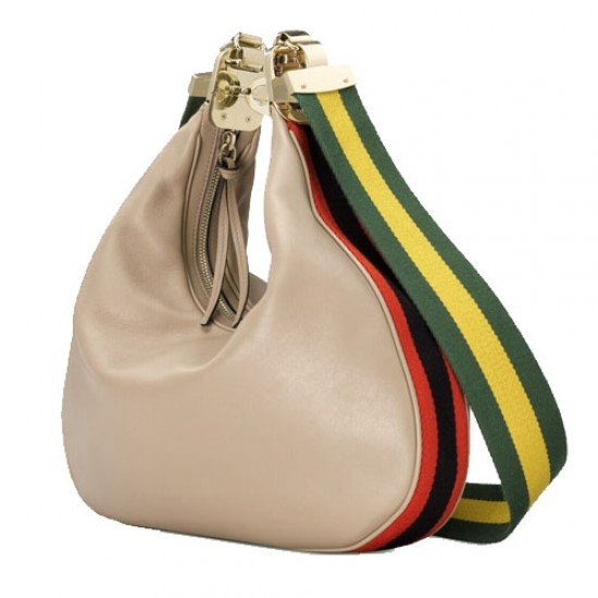 Gucci Attache Large Shoulder Bag