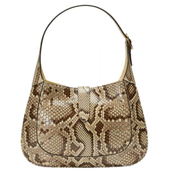 Jackie 1961 Python Small Bag