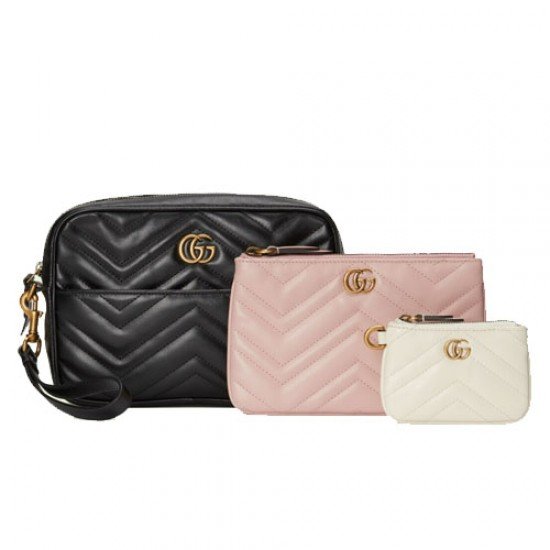 GG Marmont Multipurpose Mini Bag